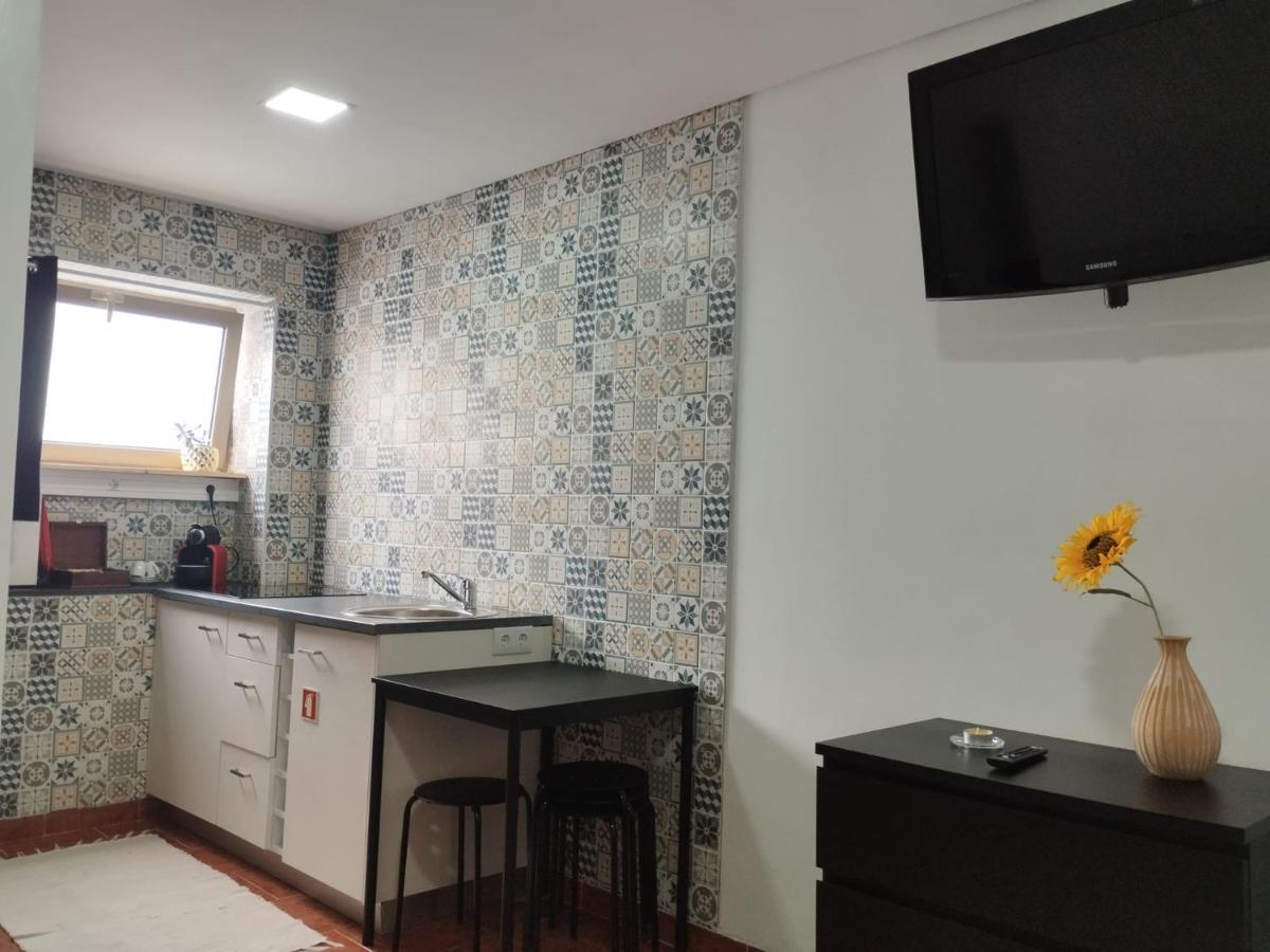 Bom Caminho Apartment Arrifana  Ngoại thất bức ảnh